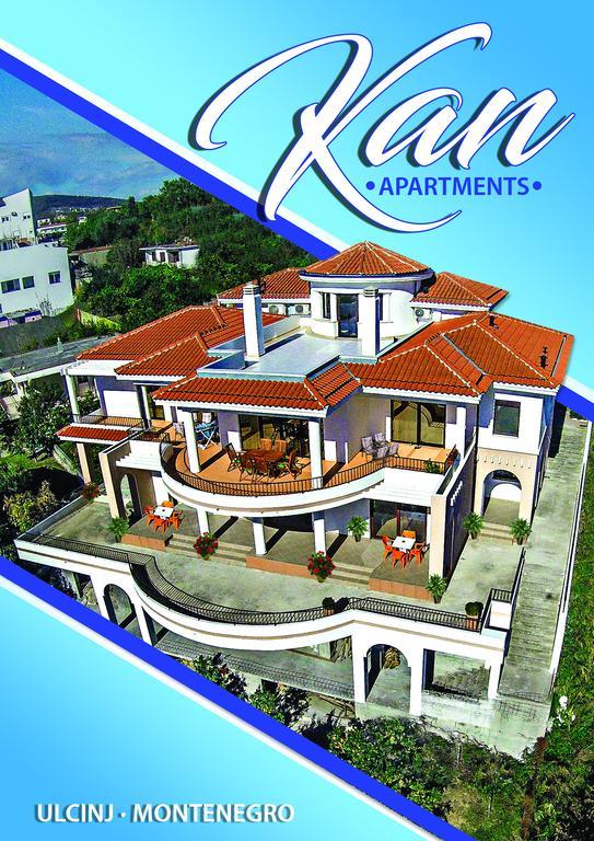 Apartments Kan Улцин Екстериор снимка
